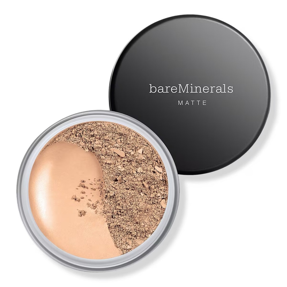 Bare Minerals Matte Foundation in medium